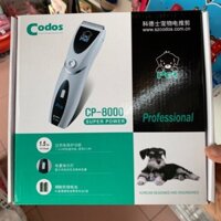 Tông Đơ Cao Cấp Chính Hãng Codos CP8000