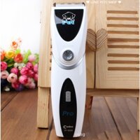 Tông đơ cạo lông, cắt tỉa lông cho Chó Mèo Codos CP-8000 - Love Pets Shop