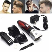 Tông Đơ Cạo Lông Chó Mèo Cạo Lông Thú Cưng Tông Đơ Cắt Tóc Chính Hãng Jichen 0817