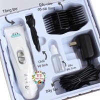 Tông Đơ Cắt Lông Chó Mèo - Codos CP6800 chính hãng