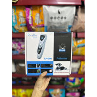 Tông đơ cắt lông chó mèo Dismey Duck CP-6800 chất lượng kèm bộ sạc