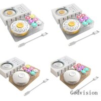 Tông đơ cắt móng tay điện dễ thương BB tốc độ thấp cho trẻ sơ sinh Tốc độ cao cho người lớn