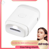 Tông đơ cắt móng tay điện, Tông đơ cắt và mài móng tay tự động 2 trong 1, Tông đơ cắt móng tay điện 2 tốc độ có đèn LED, Tông đơ cắt móng tay điện cho trẻ sơ sinh, trẻ em, người lớn, người cao tuổi