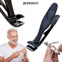 Tông đơ cắt móng tay JKDESIGN, Tông đơ cắt móng chân siêu sắc khai trương lớn, Lưỡi cắt móng chân cứng dày chống bắn tung tóe cầm tay