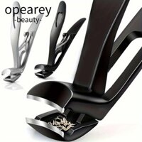 Tông đơ cắt móng tay OPEAREY, Tay cầm dài Máy cắt móng chân siêu sắc nét, Chống bắn tung tóe Lớn Lưỡi cắt móng chân cứng dày