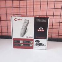 TÔNG ĐƠ CẮT TỈA LÔNG CHÓ MÈO CODOS CP-6800 giaydep4935