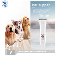 Tông Đơ Cắt Tỉa Lông Cho Thú Cưng , Máy Cắt Tỉa Lông Cho Chó Mèo