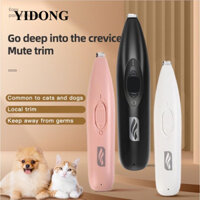 Tông đơ cắt tỉa lông cho thú cưng cổng