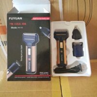 Tông đơ cắt tóc 3 trong 1 Fuyuan FY-T1