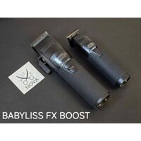 Tông đơ cắt tóc Babyliss Pro FX Boost - Matte Black