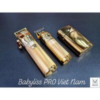 Tông đơ cắt tóc - Bấm viền - Cạo khô Babyliss Pro FX