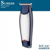 Tông đơ cắt tóc bấm viền chuyên nghiệp công suất 3w Surker SK-5801