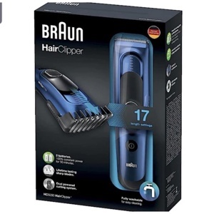 Tông đơ cắt tóc Braun HC5030 series 5