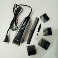 Tông đơ cắt tóc cắm trong gia đình có cáp cấp nguồn cho người lớn trẻ em kẹp tóc điện kẹp tóc điện dao cạo râu BH250320A1
