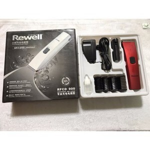 Tông đơ cắt tóc cao cấp Rewell RFCD-900
