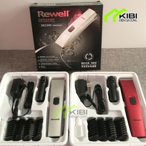 Tông đơ cắt tóc cao cấp Rewell RFCD-900