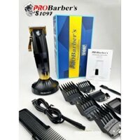 Tông Đơ Cắt Tóc Cao Cấp Probarbers S1097 Chuyên Nghiệp, Tông Đơ Pro Barber S.1097 - HST053