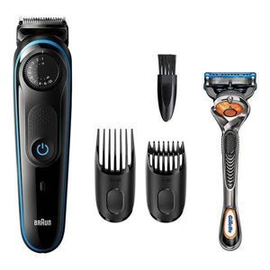 Tông đơ cắt tóc, cạo câu Braun BT3240