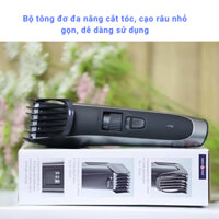 Tông đơ cắt tóc, cạo râu IDEENWELT - Hàng nội địa Đức