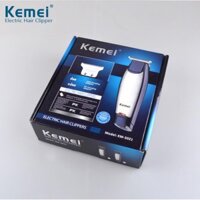 Tông Đơ Cắt Tóc Cạo Viền Kemei Km-5021