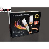 Tông đơ cắt tóc Ceramic KATO G5 200 min thương hiệu NHẬT BẢN