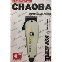 Tông đơ cắt tóc Chaoba 808