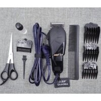 Tông Đơ Cắt Tóc Chaoba Chính Hãng CB-N808B Máy KHỏe, Tông Dây Cắm Điện Trực Tiếp