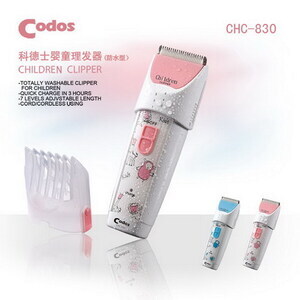 Tông đơ cắt tóc cho bé Codos CHC830 (CHC-830)