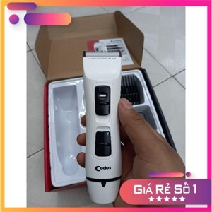 Tông đơ cắt tóc cho bé Codos T6