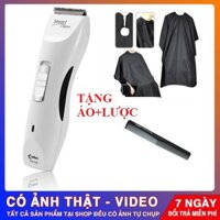 Tông đơ cắt tóc cho bé Codos CHC 536 Tặng áo choàng và lược cắt tóc - Tăng đơ cắt tóc gia đình