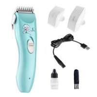 Tông Đơ Cắt Tóc Cho Bé, Trẻ Sơ Sinh, Cắt Tóc Trẻ Em 0-15 Tuổi