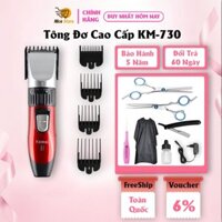 Tông Đơ Cắt Tóc Cho Bé Và Gia Đình 730, 100% Hàng Chính Hãng, Bảo Hành Lên Đến 5 Năm,Tông Đơ Cắt Tóc Cho Trẻ Em Tốt Nhất