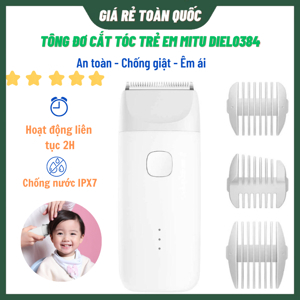 Tông đơ cắt tóc cho bé Xiaomi Mitu