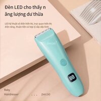 Tông Đơ Cắt Tóc Cho Bé/Tông Đơ Sạc Siêu Trầm/Dụng Cụ Cạo Râu Cho Trẻ Sơ Sinh