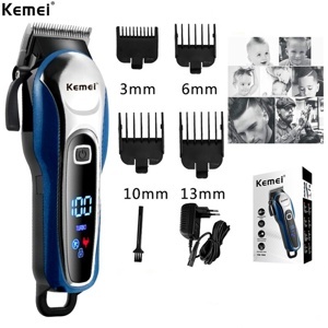 Tông đơ cắt tóc chuyên nghiệp km-1995