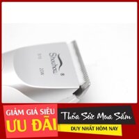 Tông đơ cắt tóc chuyên nghiệp SHOUHOW S12 cao cấp