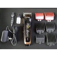 Tông Đơ Cắt Tóc Chuyên Nghiệp JAME 1070 Công Suất 10W TẶNG Cữ 1,5mm Và 4,5mm - Máy Hớt Tóc Cao Cấp Cho Barber Pro