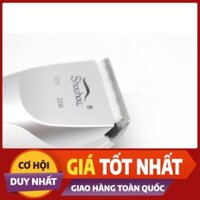 Tông đơ cắt tóc chuyên nghiệp SHOUHOW S12 cao cấp