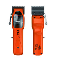 Tông đơ cắt tóc chuyên nghiệp POP S-33 công suất 10w bản lưỡi đơn