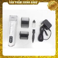 Tông đơ cắt tóc chuyên nghiệp SHOUHOW S12 cao cấp