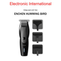 Tông đơ cắt tóc chuyên nghiệp Enchen Humming Bird - Bảo Hành 6 Tháng
