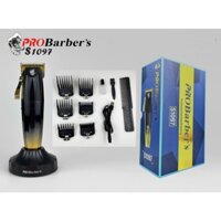 Tông đơ cắt tóc chuyên nghiệp PRO BARBERS S1097
