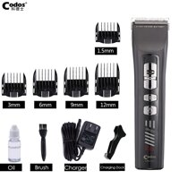 Tông Đơ Cắt Tóc Chuyên Nghiệp Codos CHC 922 Professional Hair Clippers Trimmer Barber Haircut Machine