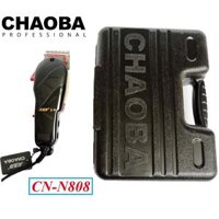 Tông đơ cắt tóc có dây Chaoba CB-N808 - Bảo hành 6 tháng