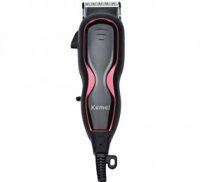 Tông đơ cắt tóc có dây Kemei KM–1027 - Hàng chính hãng