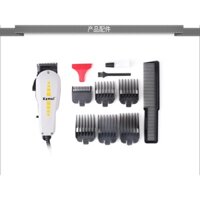 Tông Đơ Cắt Tóc Có Dây Kemei KM - 8821