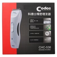 TÔNG ĐƠ CẮT TÓC CODOS 536 CHC-536 Hair Clipper, Professional Hair Trimmer