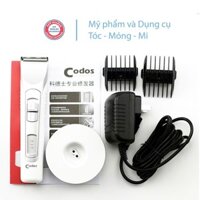 Tông đơ cắt tóc Codos CHC 330