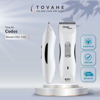 Tông đơ cắt tóc Codos CHC-536