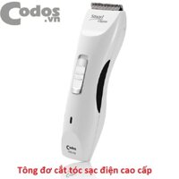 Tông đơ cắt tóc Codos CHC-536 - Tông đơ sạc điện không dây cắt tóc cho trẻ em cả người lớn